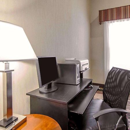 Quality Inn & Suites Rosemount Luaran gambar