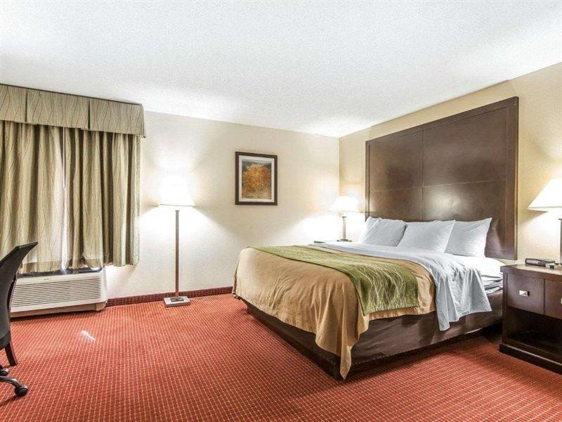 Quality Inn & Suites Rosemount Luaran gambar
