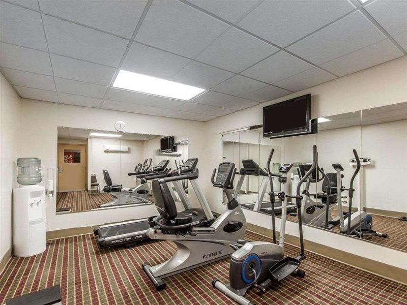 Quality Inn & Suites Rosemount Luaran gambar