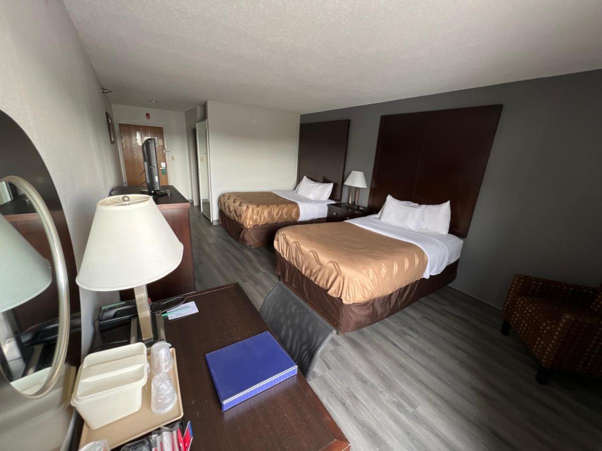 Quality Inn & Suites Rosemount Luaran gambar