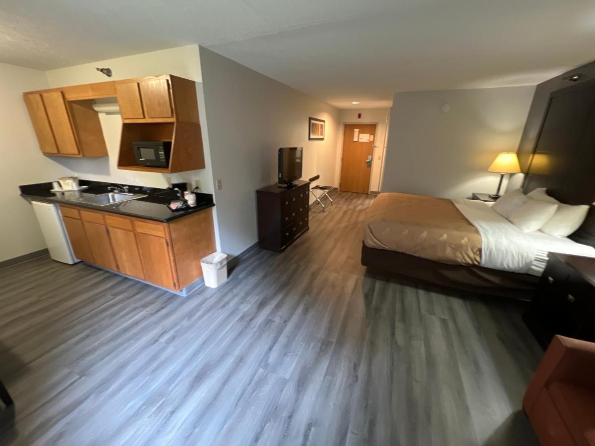 Quality Inn & Suites Rosemount Luaran gambar