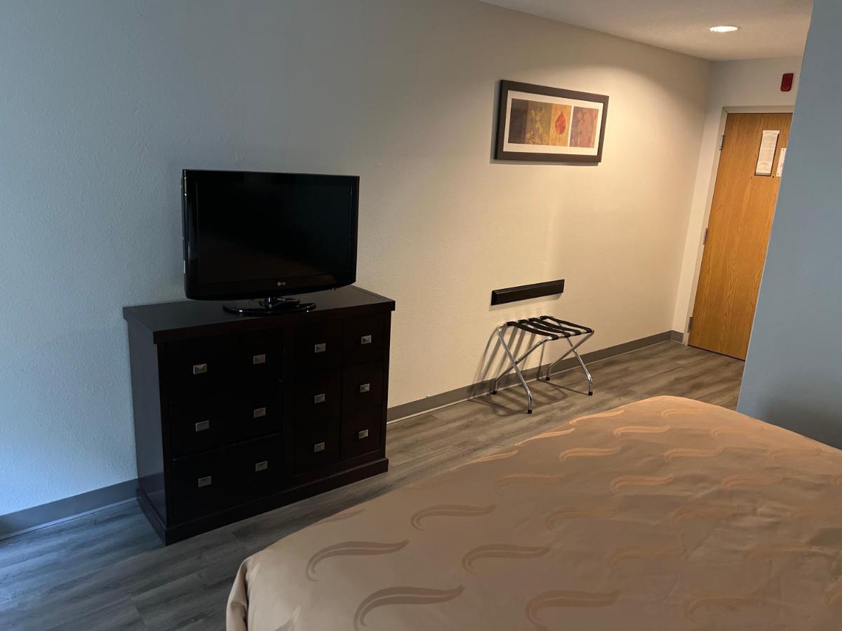Quality Inn & Suites Rosemount Luaran gambar