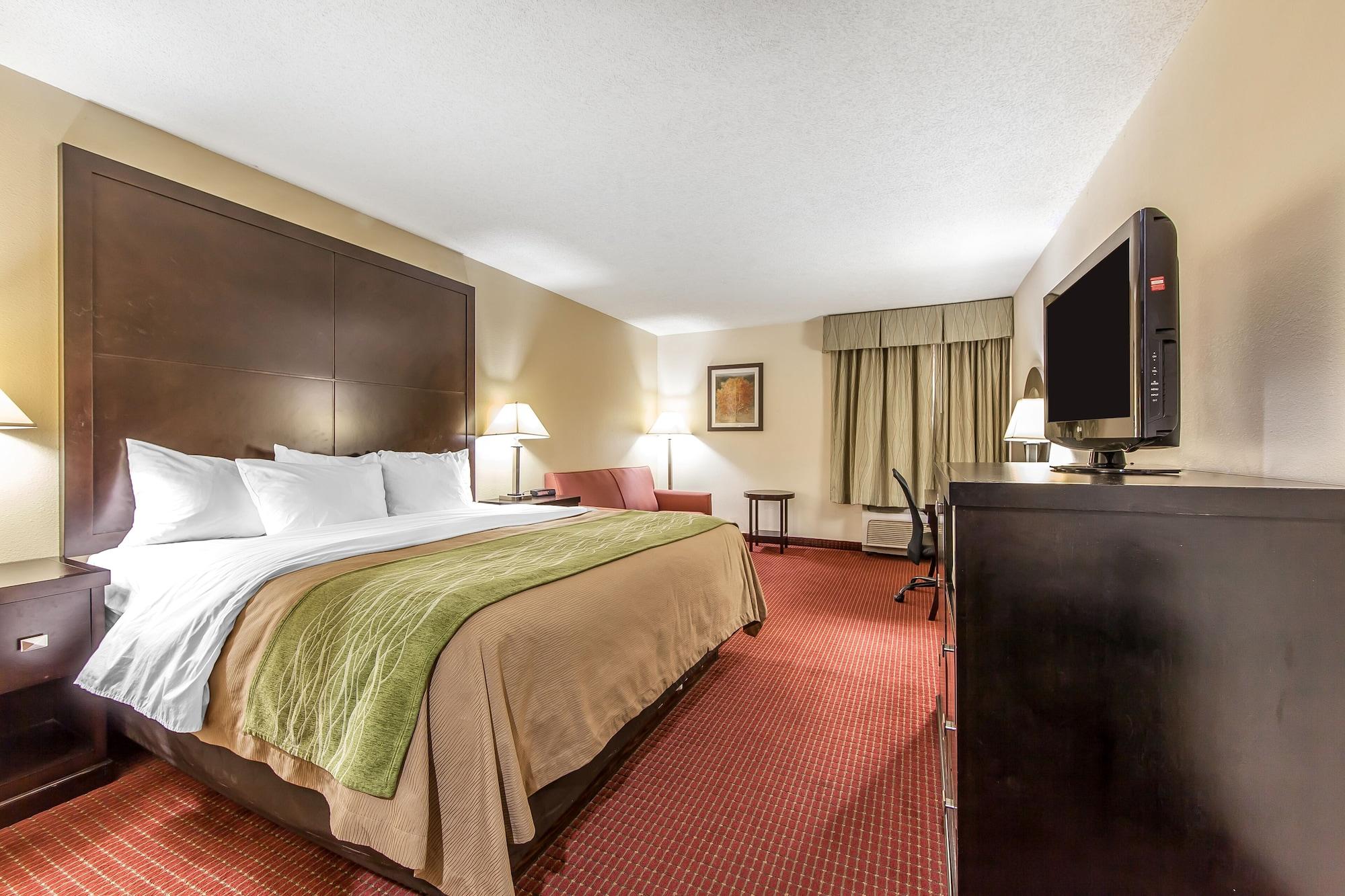 Quality Inn & Suites Rosemount Luaran gambar