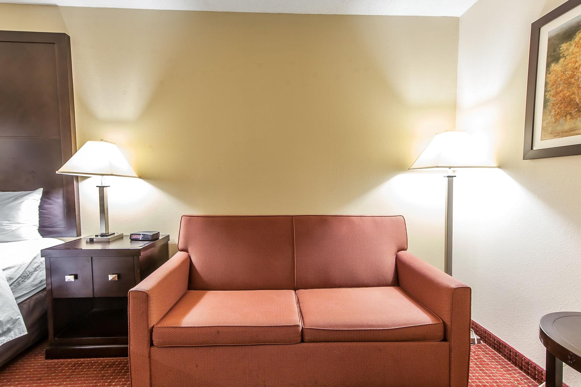 Quality Inn & Suites Rosemount Luaran gambar