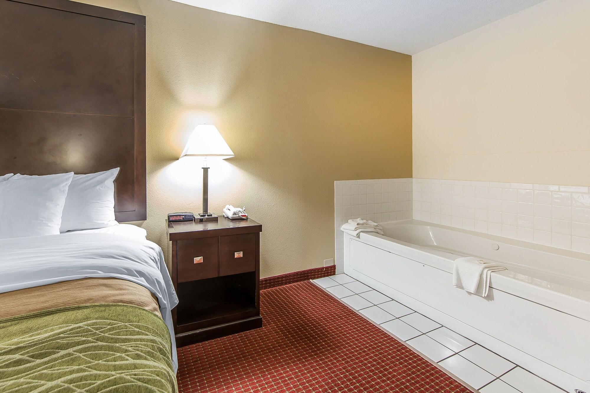 Quality Inn & Suites Rosemount Luaran gambar