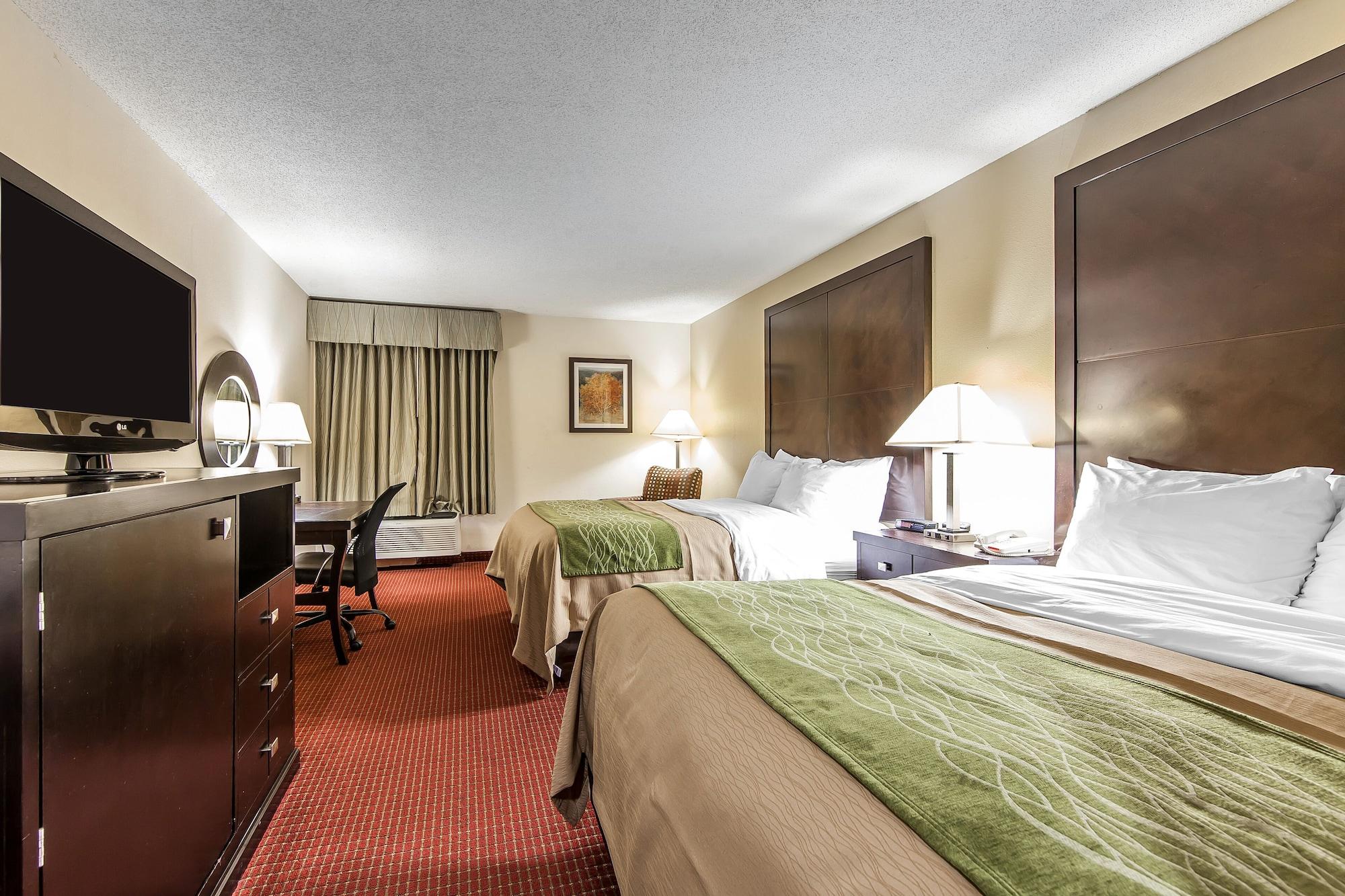 Quality Inn & Suites Rosemount Luaran gambar