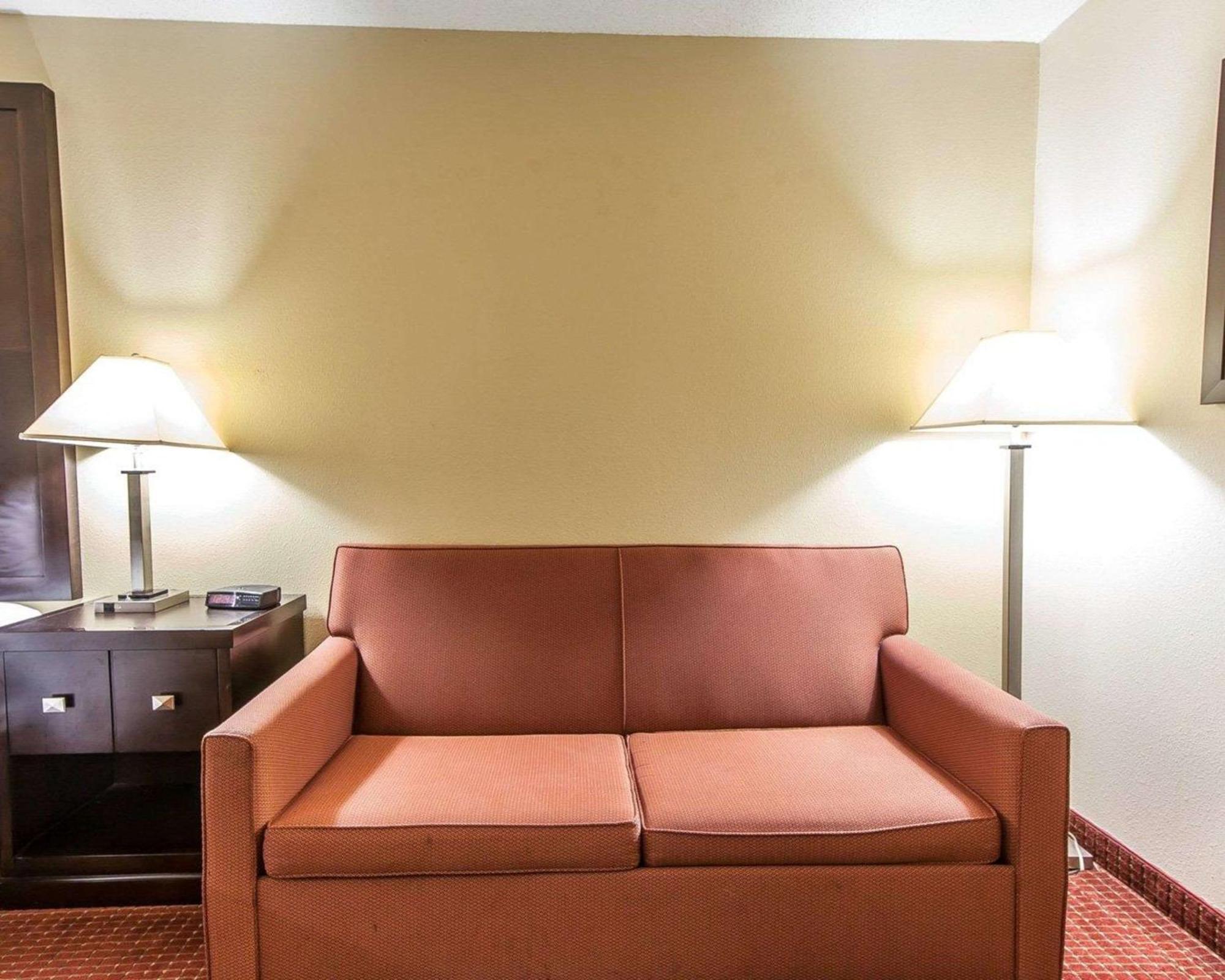 Quality Inn & Suites Rosemount Luaran gambar