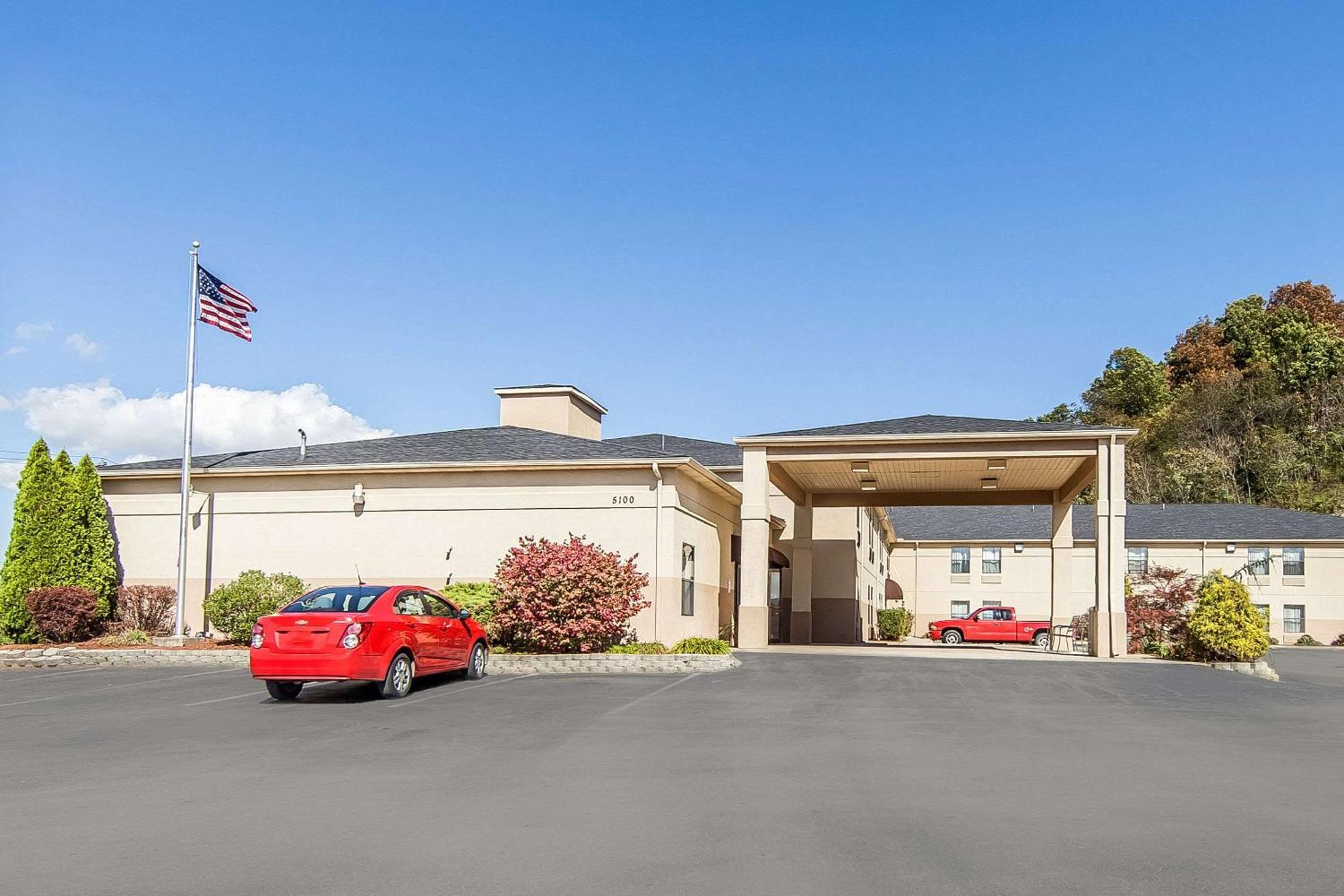 Quality Inn & Suites Rosemount Luaran gambar