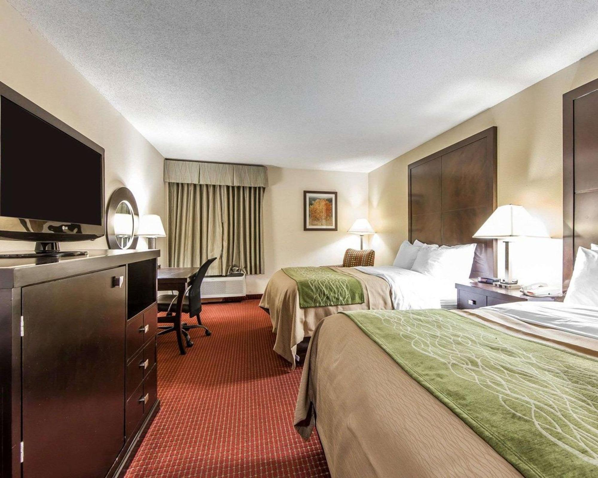 Quality Inn & Suites Rosemount Luaran gambar