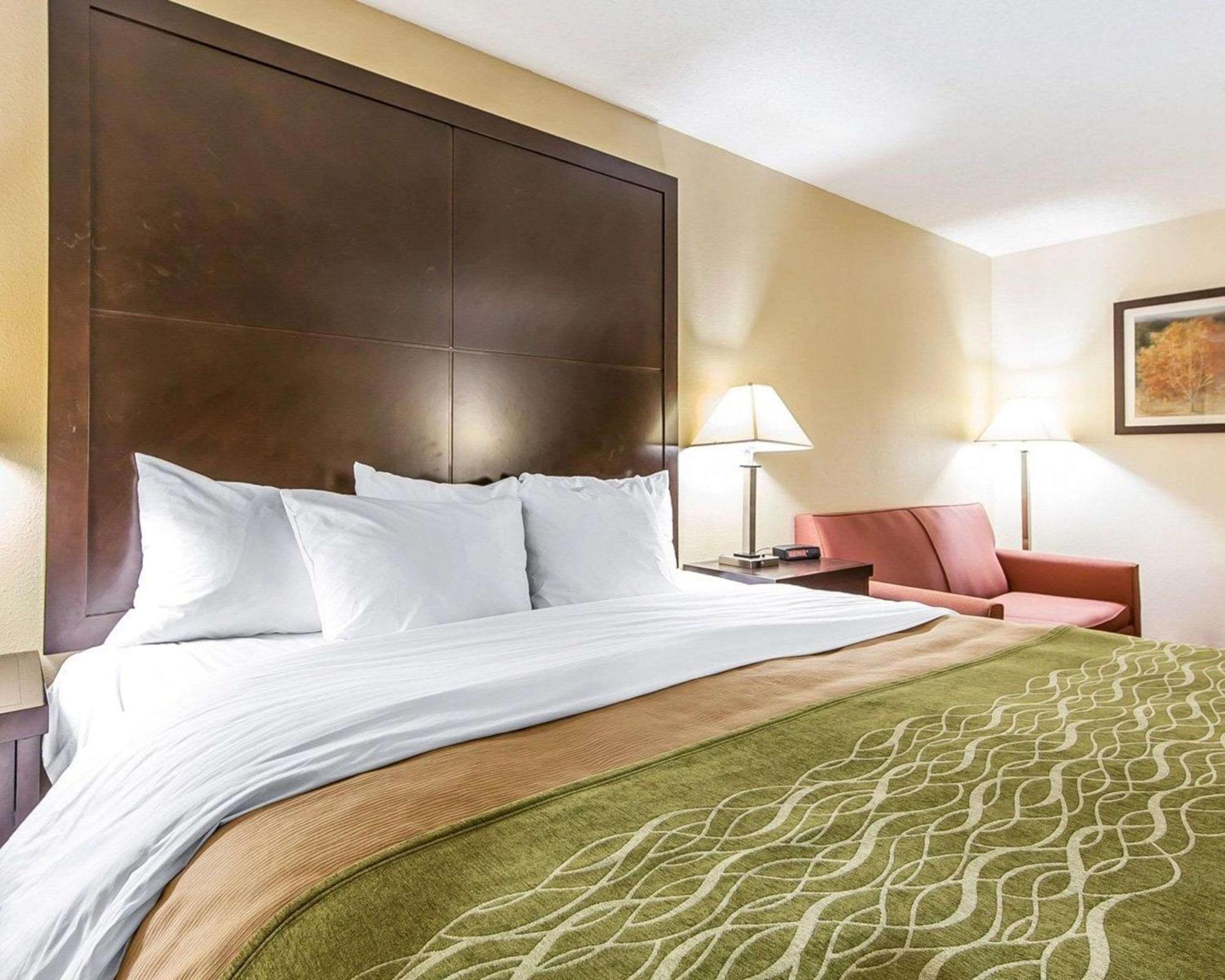 Quality Inn & Suites Rosemount Luaran gambar