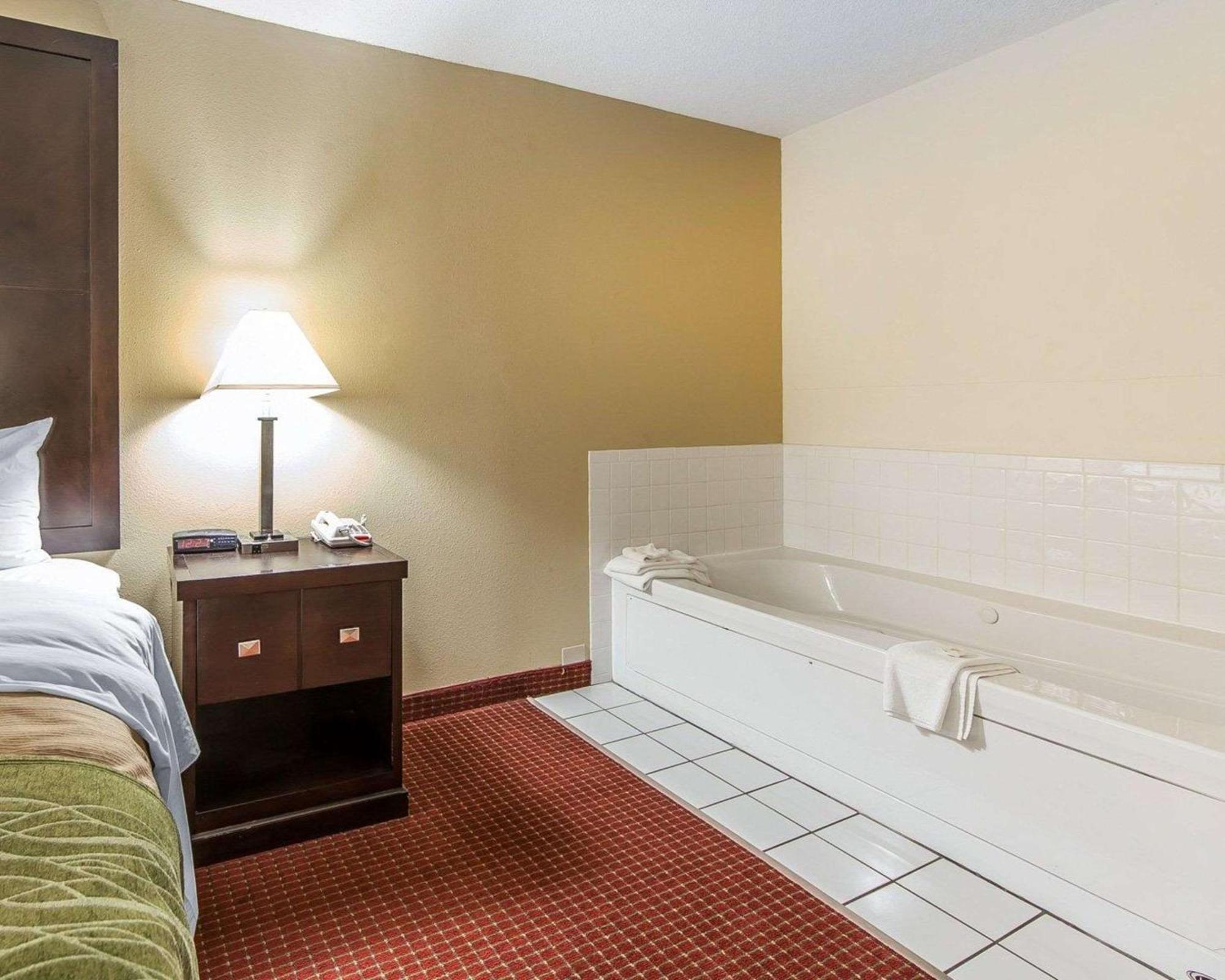 Quality Inn & Suites Rosemount Luaran gambar