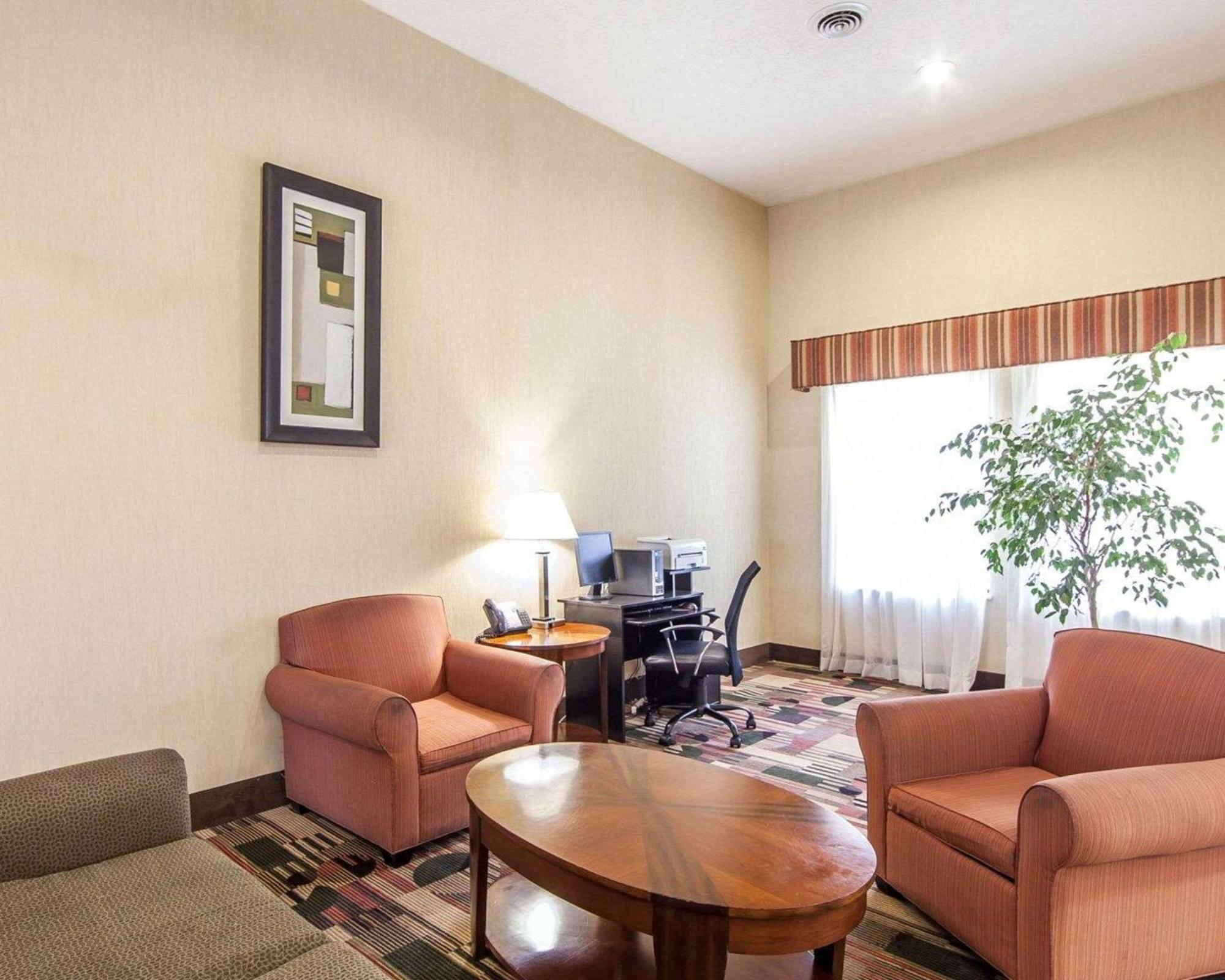 Quality Inn & Suites Rosemount Luaran gambar