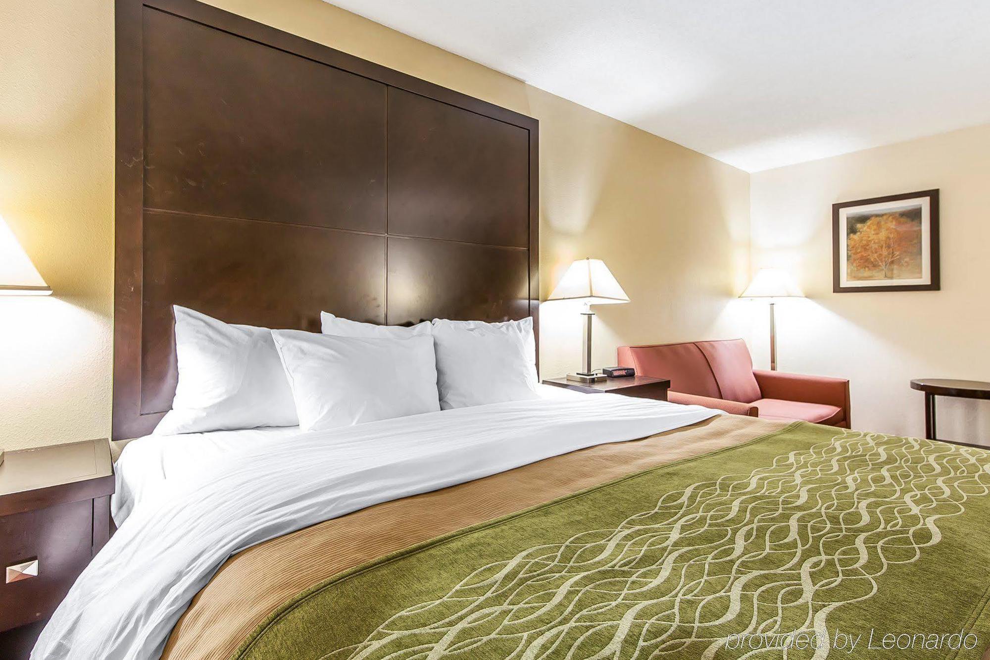 Quality Inn & Suites Rosemount Luaran gambar