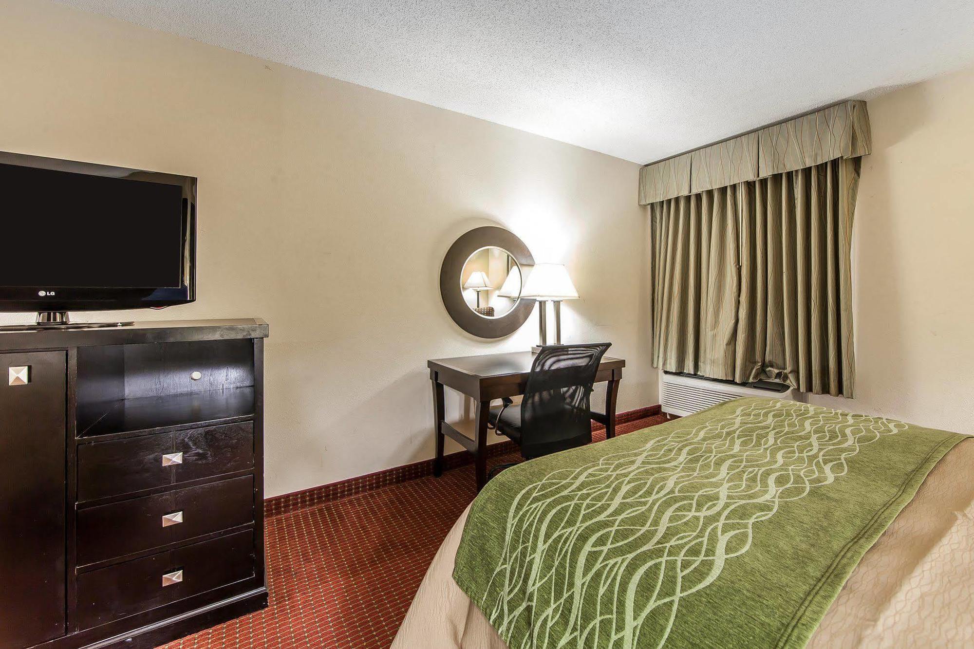 Quality Inn & Suites Rosemount Luaran gambar