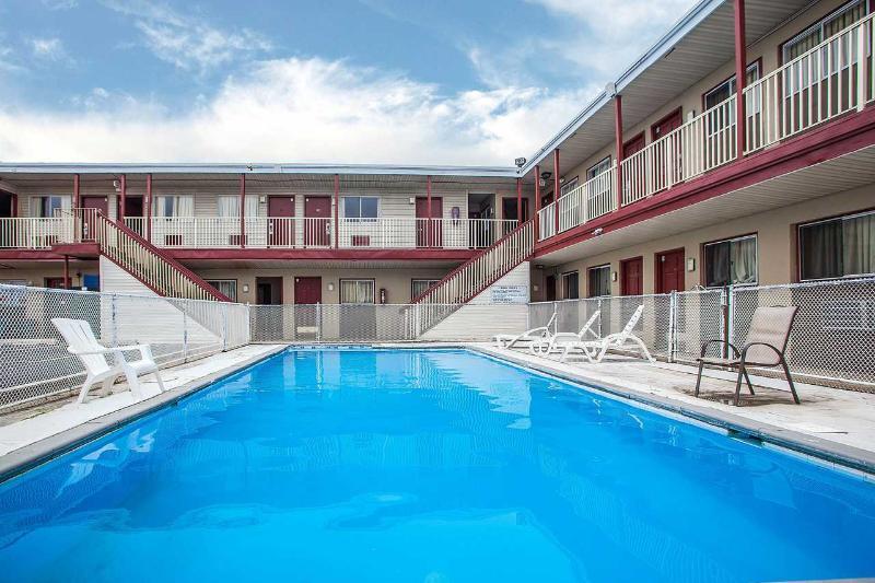 Quality Inn & Suites Rosemount Luaran gambar