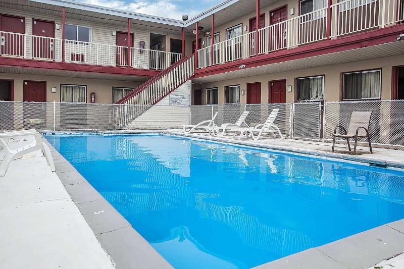 Quality Inn & Suites Rosemount Luaran gambar